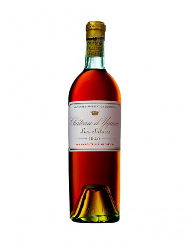 CHATEAU D'YQUEM, 1940 la chaussure