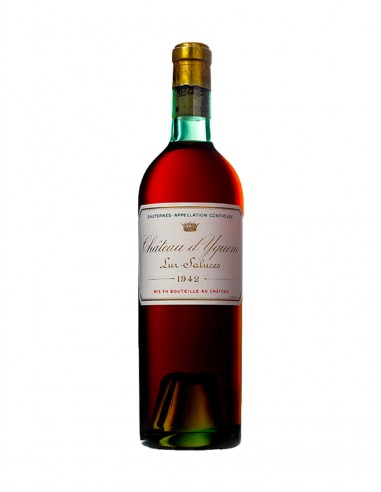 CHATEAU D'YQUEM, 1942 JUSQU'A -70%! 