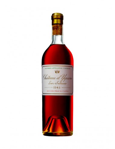 CHATEAU D'YQUEM, 1945 de votre