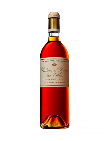 CHATEAU D'YQUEM, 1954 vente chaude votre 