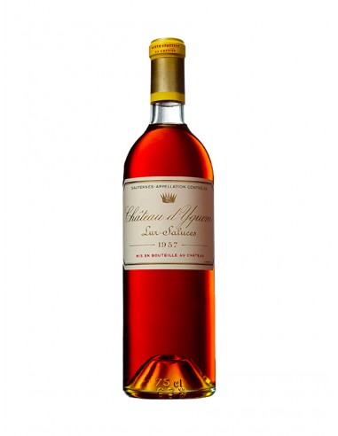 CHATEAU D'YQUEM, 1957 en ligne des produits 