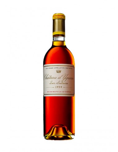 CHATEAU D'YQUEM, 1959 offre 