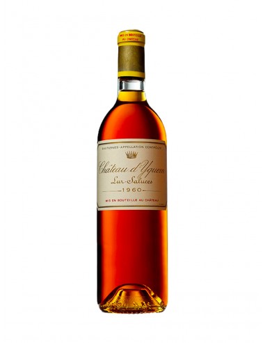 CHATEAU D'YQUEM, 1960 Comparez et commandez 