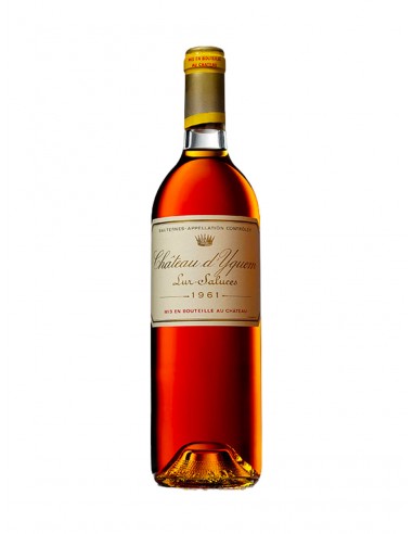 CHATEAU D'YQUEM, 1961 Economisez 