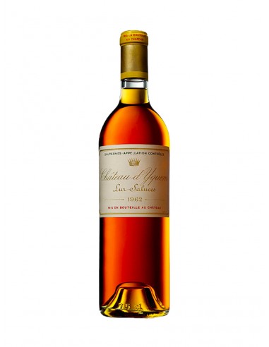 CHATEAU D'YQUEM, 1962 Comment ça marche