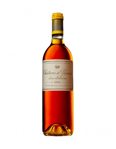 CHATEAU D'YQUEM, 1965 destockage