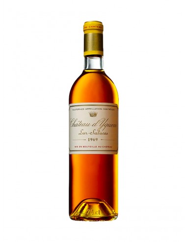 CHATEAU D'YQUEM, 1969 pas cheres