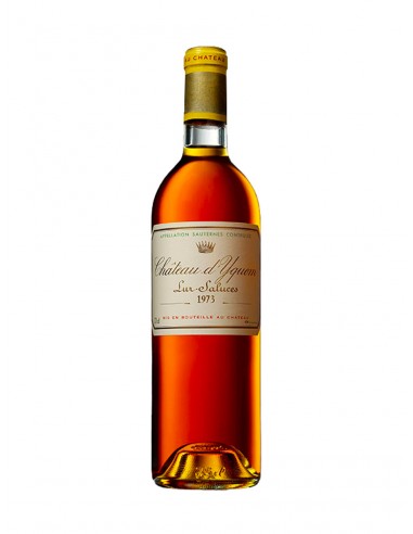 CHATEAU D'YQUEM, 1973 en stock