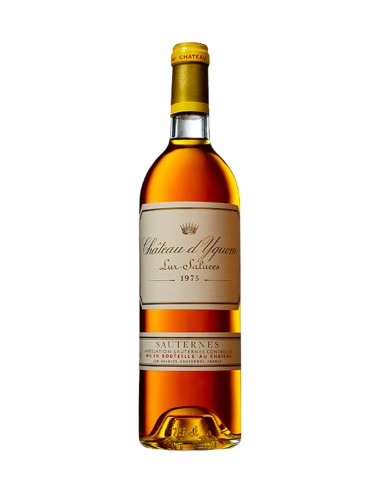 CHATEAU D'YQUEM, 1975 pas cheres