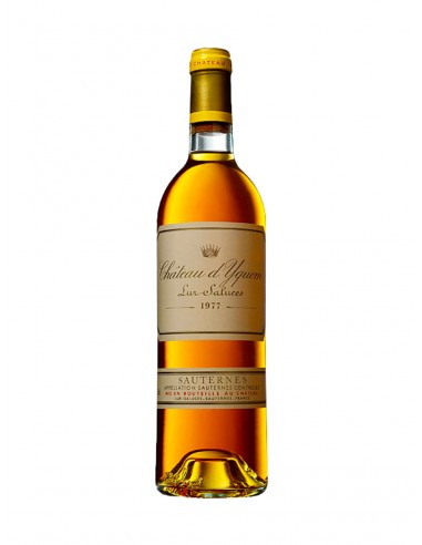 CHATEAU D'YQUEM, 1977 d'Europe débarque