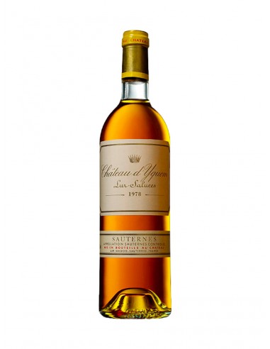 CHATEAU D'YQUEM, 1978 vous aussi creer 