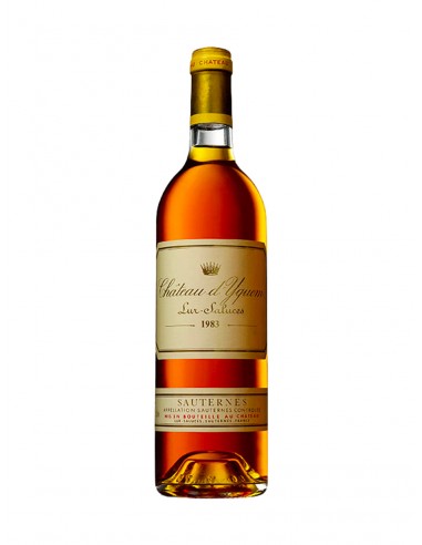 CHATEAU D'YQUEM, 1983 prix