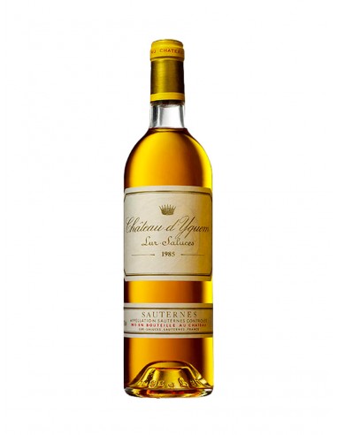 CHATEAU D'YQUEM, 1985 pas chere