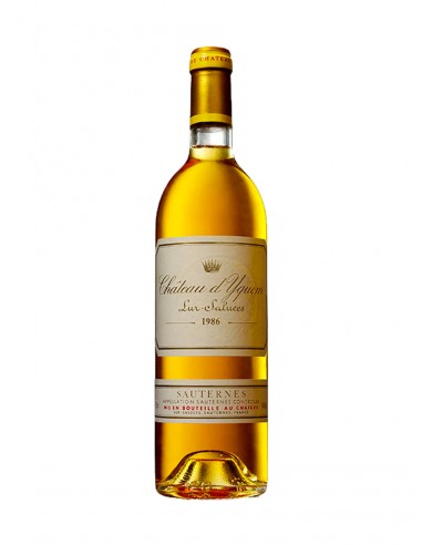 CHATEAU D'YQUEM, 1986 solde