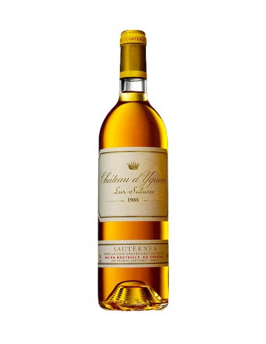 CHATEAU D'YQUEM, 1988 shop