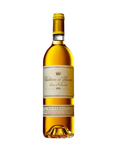 CHATEAU D'YQUEM, 1991 Vous souhaitez 