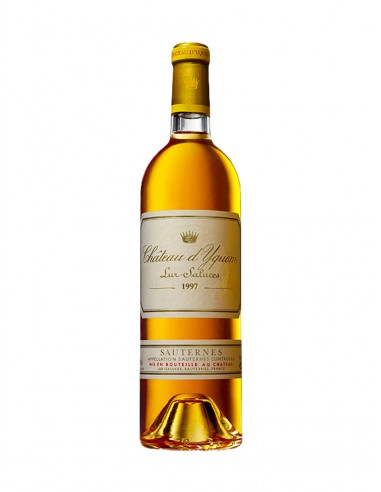 CHATEAU D'YQUEM, 1997 pour bénéficier 