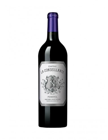 CHATEAU LA CONSEILLANTE, 1978 en stock