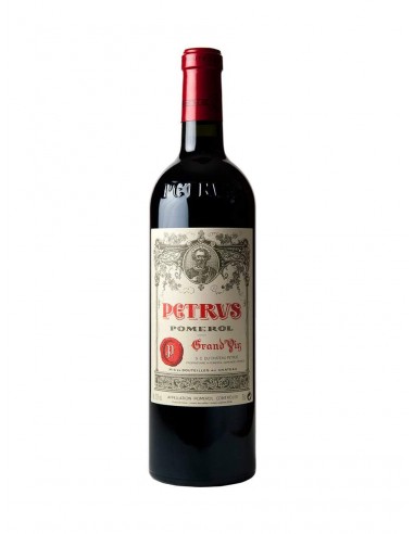 PETRUS, 1947 Véritable concentré