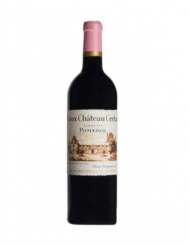 VIEUX CHATEAU CERTAN, 1974 commande en ligne