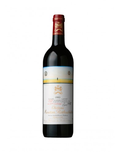 CHATEAU MOUTON ROTHSCHILD, 1983 ou a consommer sur place