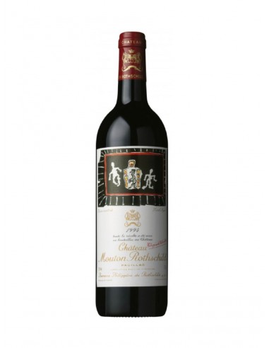 CHATEAU MOUTON ROTHSCHILD, 1994 50-70% off 