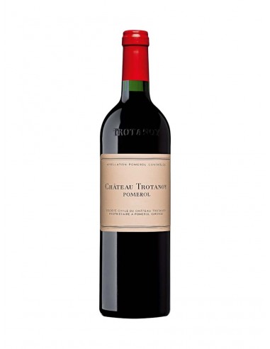 CHATEAU TROTANOY, 2001 sur le site 