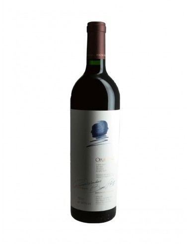 OPUS ONE, 2014 les ligaments