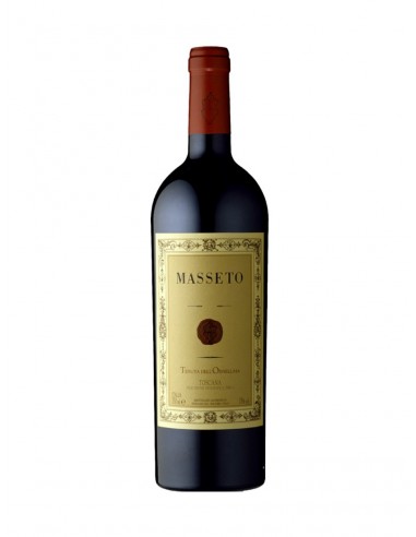 TENUTA DELL'ORNELLAIA, MASSETO, 2008 vous aussi creer 