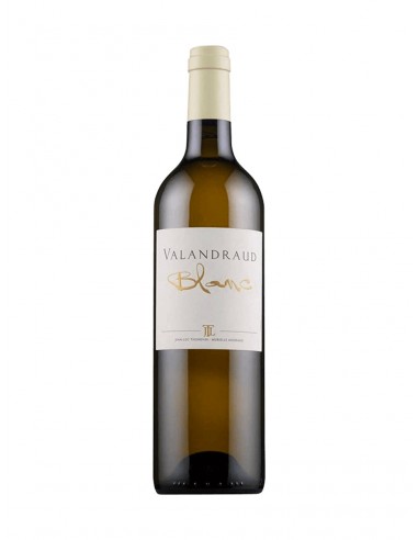 VALANDRAUD BLANC, 2018 france