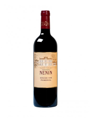 CHATEAU NENIN, 2014 est présent 