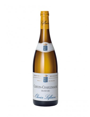 DOMAINE OLIVIER LEFLAIVE, 2015 vous aussi creer 