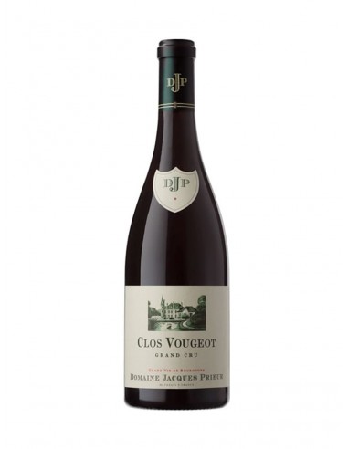 DOMAINE JACQUES PRIEUR, 2019 Par le système avancé 