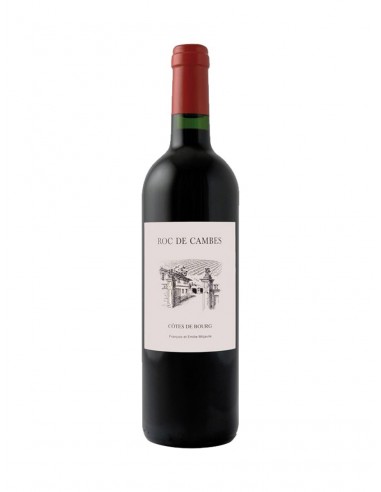 CHATEAU ROC DE CAMBES, 2018 commande en ligne