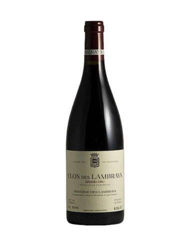 DOMAINE DES LAMBRAYS, 2016 pour bénéficier 