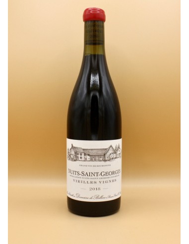 Domaine de Bellene - Nuits Saint Georges Vieilles Vignes 2018 pas cher 