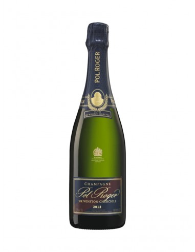 POL ROGER, CUVEE SIR WINSTON CHURCHILL, 2012 votre restaurant rapide dans 