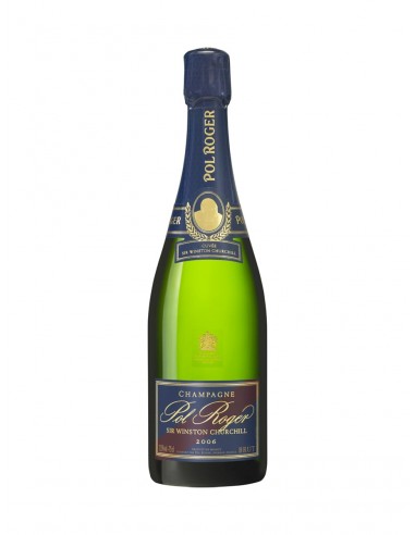 POL ROGER, CUVEE SIR WINSTON CHURCHILL, 2006 en ligne