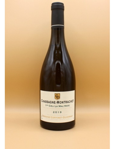 Coffinet-Duvernay - Chassagne Montrachet 1er Cru La Maltroie 2019 store