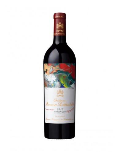 CHATEAU MOUTON ROTHSCHILD, 2015 Comment ça marche