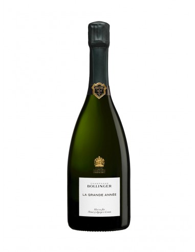 BOLLINGER, LA GRANDE ANNEE, 2008 acheter