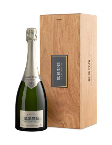 KRUG CLOS DU MESNIL, 2003, COFFRET la livraison gratuite