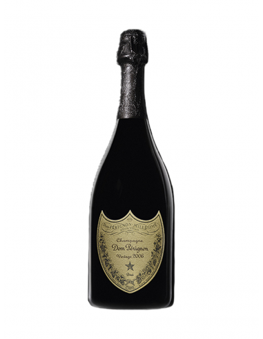 DOM PÉRIGNON VINTAGE, 2006 la chaussure