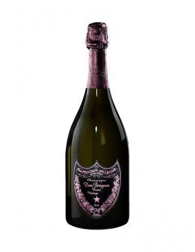 DOM PÉRIGNON ROSÉ, 2003 d'Europe débarque