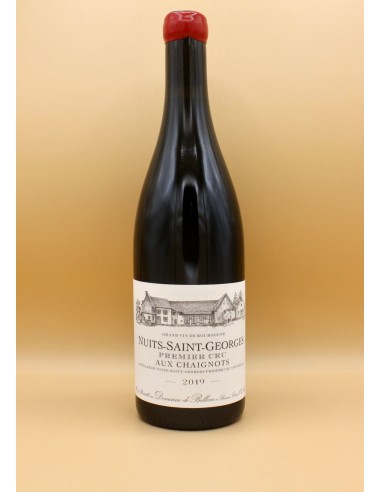 Domaine de Bellene - Nuits St Georges 1er Cru Aux Chaignots 2019 Jusqu'à 80% De Réduction