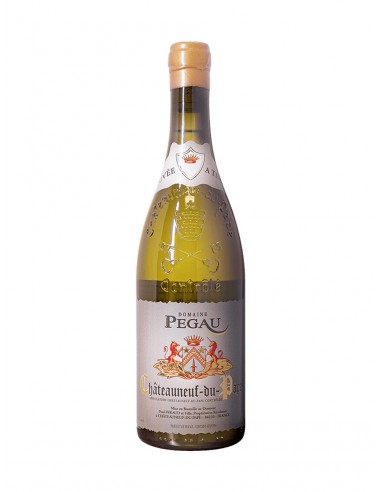 DOMAINE DU PEGAU, CUVÉE A TEMPO, 2019 rembourrage situé sous