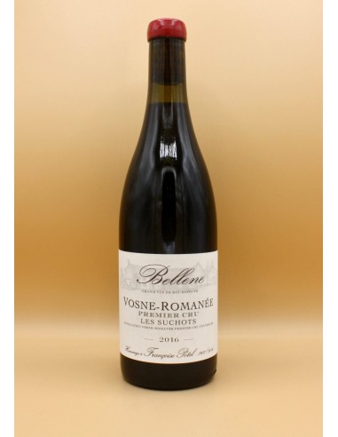 Domaine de Bellene - Vosne-Romanée 1er Cru Les Suchots 2016 brillant des détails fins