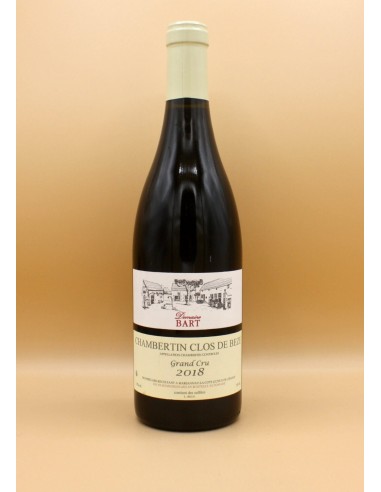 Domaine Bart - Chambertin Clos de Beze Grand Cru 2018 online