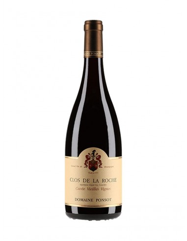 DOMAINE PONSOT, CUVEE VIEILLES VIGNES, 2016 acheter