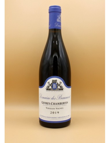 Domaine des Beaumont - Gevrey-Chambertin 2019 destockage